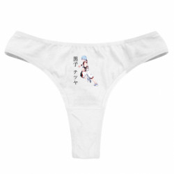 Трусы женские стринги - FATLINE