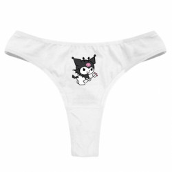Жіночі труси Kuromi devil - FATLINE Жіночі труси Kuromi devil