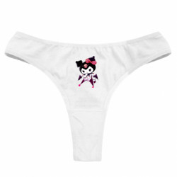 Труси жіночі стрінги - FATLINE