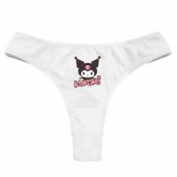 Труси жіночі стрінги - FATLINE