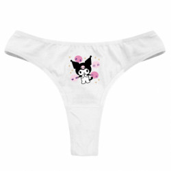 Труси жіночі стрінги - FATLINE