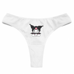 Трусы женские стринги - FATLINE