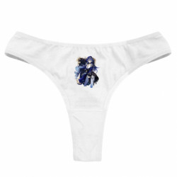 Женские трусы Лайла - FATLINE Женские трусы Лайла