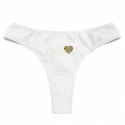 Труси жіночі стрінги - FATLINE