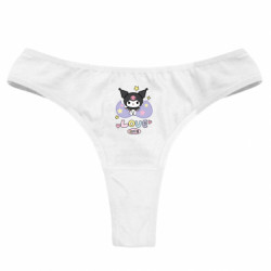 Труси жіночі стрінги - FATLINE