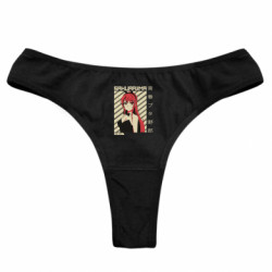 Трусы женские стринги - FATLINE