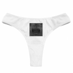 Женские трусы Мариуполь Old School - FATLINE Женские трусы Мариуполь Old School