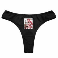 Женские трусы Мастер Дилюк - FATLINE Женские трусы Мастер Дилюк