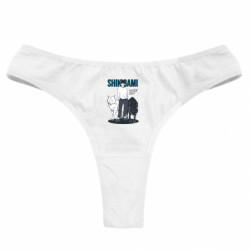 Жіночі труси Мегумі Фушігуро Шикигамі - FATLINE Жіночі труси Мегумі Фушігуро Шикигамі