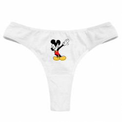 Жіночі труси Mikey dabing - FATLINE Жіночі труси Mikey dabing