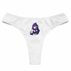 Женские трусы Милая Зеле - FATLINE Женские трусы Милая Зеле