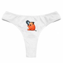 Труси жіночі стрінги - FATLINE