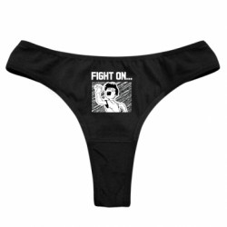 Трусы женские стринги - FATLINE