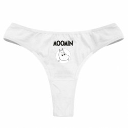 Труси жіночі стрінги - FATLINE