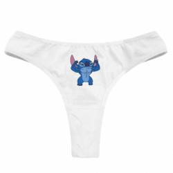 Трусы женские стринги - FATLINE