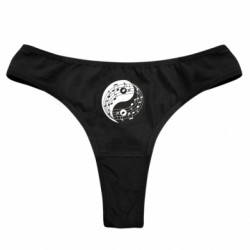 Трусы женские стринги - FATLINE