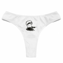 Труси жіночі стрінги - FATLINE