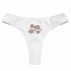 Женские трусы Лучший вечер - FATLINE Женские трусы Лучший вечер