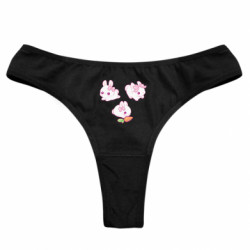 Жіночі труси Наймиліші зайчики - FATLINE Жіночі труси Наймиліші зайчики