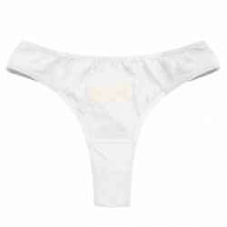 Трусы женские стринги - FATLINE