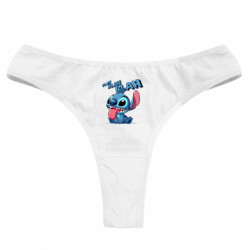 Труси жіночі стрінги - FATLINE