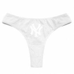 Труси жіночі стрінги - FATLINE