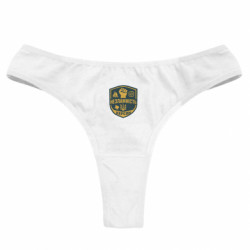 Жіночі труси Незламність Херсон - FATLINE Жіночі труси Незламність Херсон