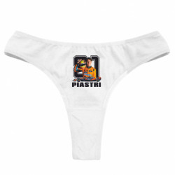 Труси жіночі стрінги - FATLINE