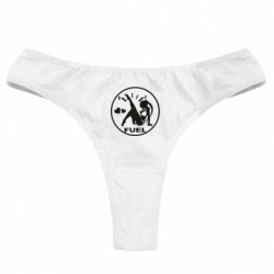 Труси жіночі стрінги - FATLINE