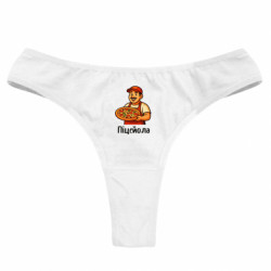 Женские трусы Piceiola - FATLINE Женские трусы Piceiola