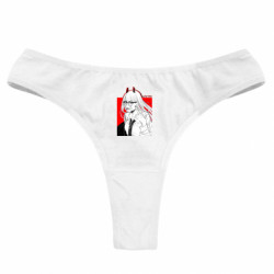 Трусы женские стринги - FATLINE