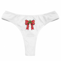 Труси жіночі стрінги - FATLINE