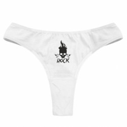 Труси жіночі стрінги - FATLINE