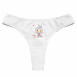 Трусы женские стринги - FATLINE