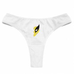 Труси жіночі стрінги - FATLINE