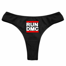 Труси жіночі стрінги - FATLINE