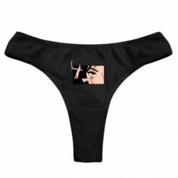 Жіночі труси Sad girl - FATLINE Жіночі труси Sad girl