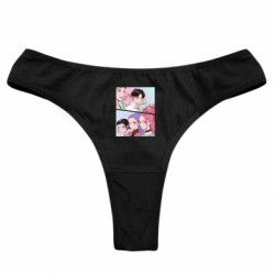 Трусы женские стринги - FATLINE