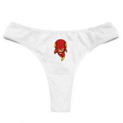 Труси жіночі стрінги - FATLINE