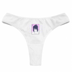 Трусы женские стринги - FATLINE