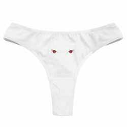 Труси жіночі стрінги - FATLINE