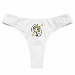 Трусы женские стринги - FATLINE