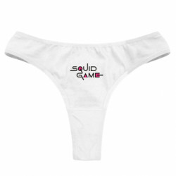 Трусы женские стринги - FATLINE