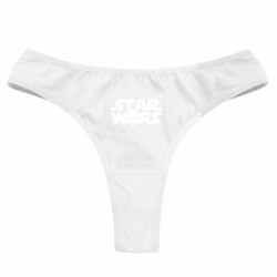 Труси жіночі стрінги - FATLINE