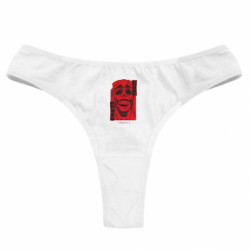 Трусы женские стринги - FATLINE