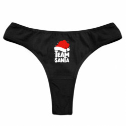 Труси жіночі стрінги - FATLINE