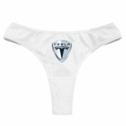 Жіночі труси Tesla Corp - FATLINE Жіночі труси Tesla Corp