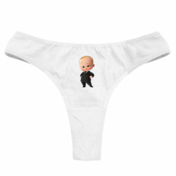 Жіночі труси The Boss Baby 2 Boy