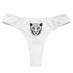 Трусы женские стринги - FATLINE