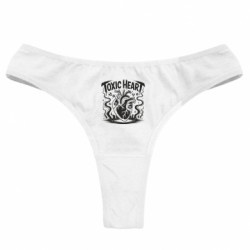 Труси жіночі стрінги - FATLINE